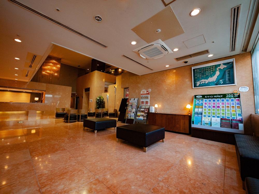 Hotel Route-Inn Tokyo Asagaya Luaran gambar