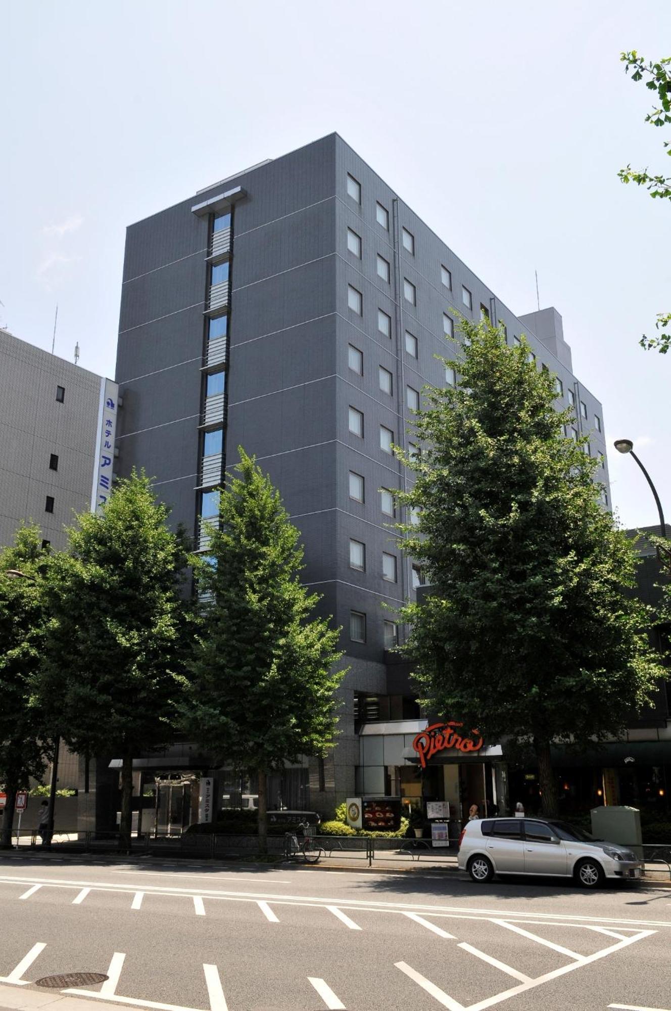 Hotel Route-Inn Tokyo Asagaya Luaran gambar