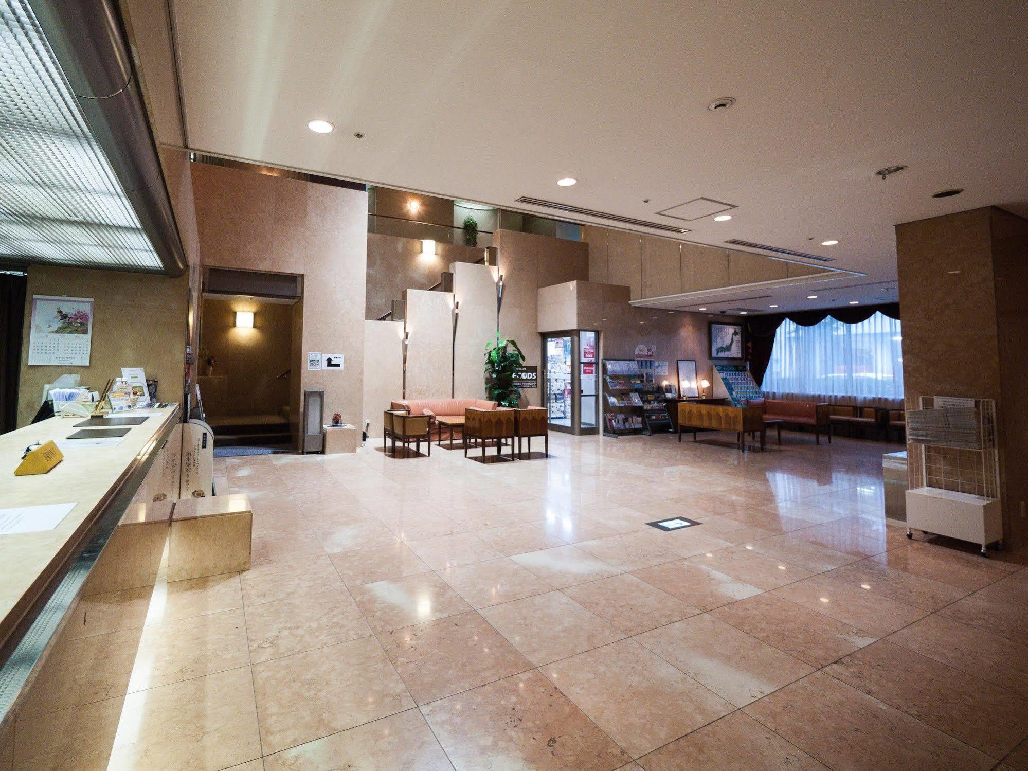 Hotel Route-Inn Tokyo Asagaya Luaran gambar