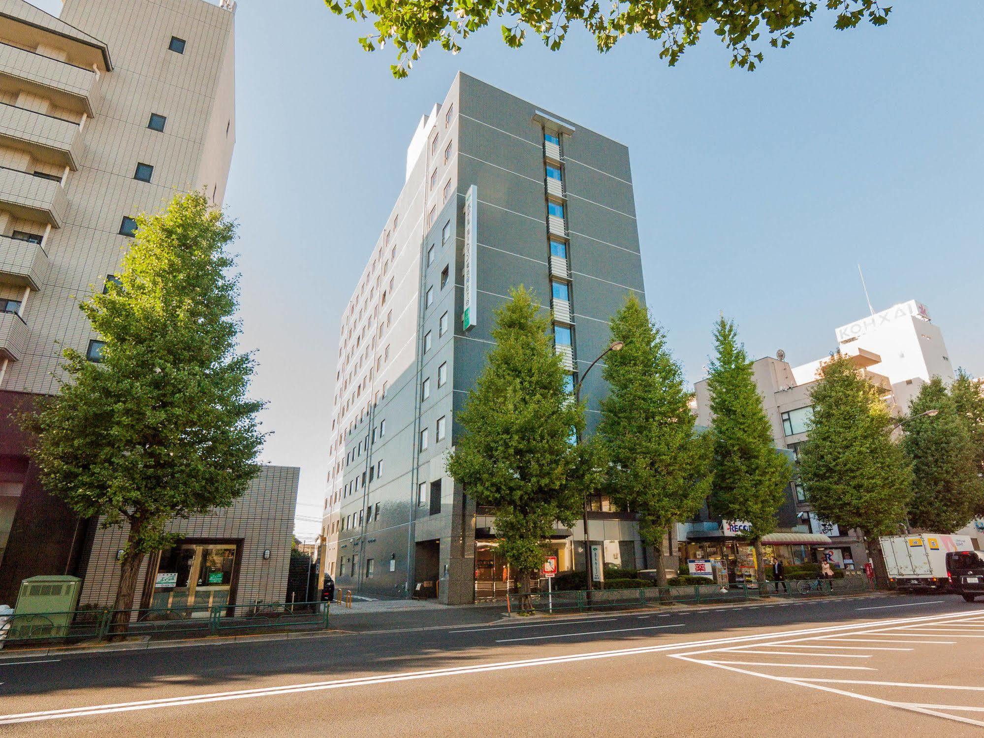 Hotel Route-Inn Tokyo Asagaya Luaran gambar
