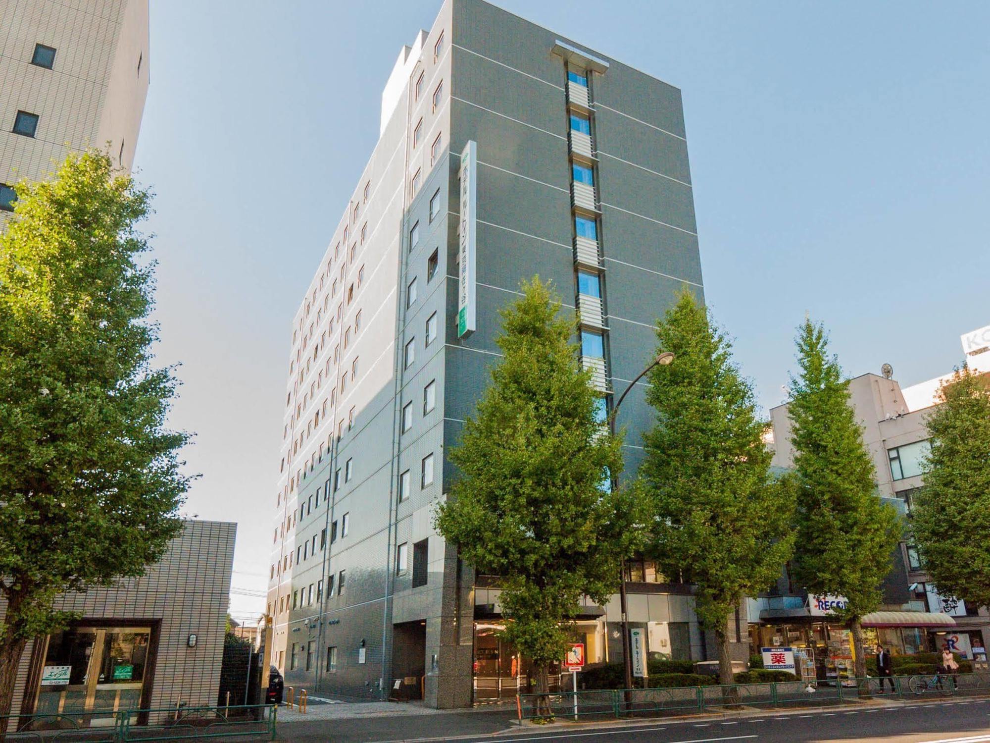 Hotel Route-Inn Tokyo Asagaya Luaran gambar